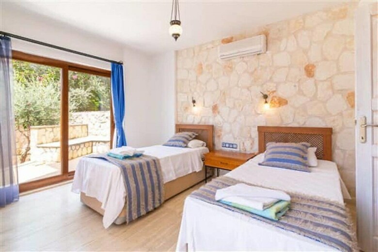 Villa Joy, Kalamar Road, Kalkan