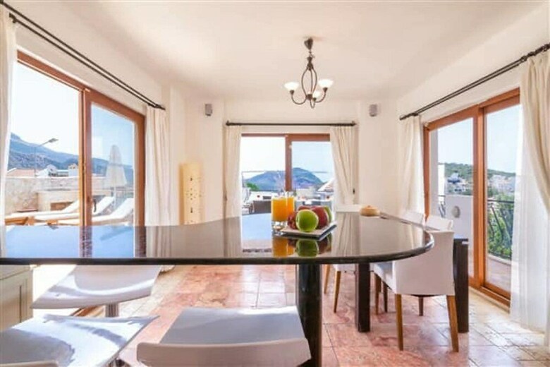 Villa Joy, Kalamar Road, Kalkan