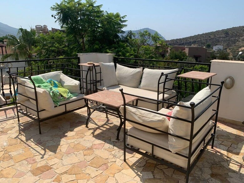 Villa Joy, Kalamar Road, Kalkan