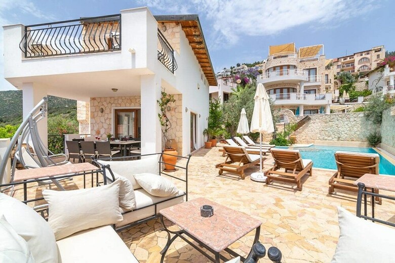 Villa Joy, Kalamar Road, Kalkan