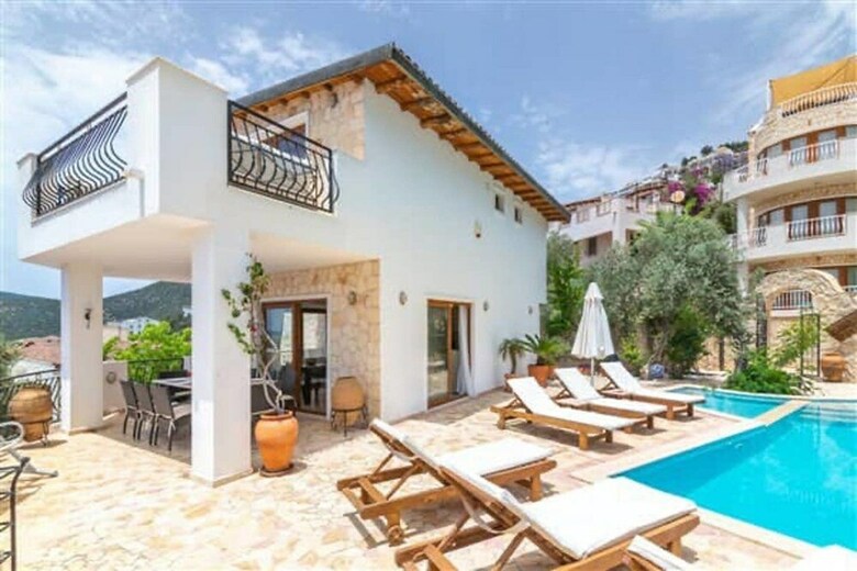Villa Joy, Kalamar Road, Kalkan
