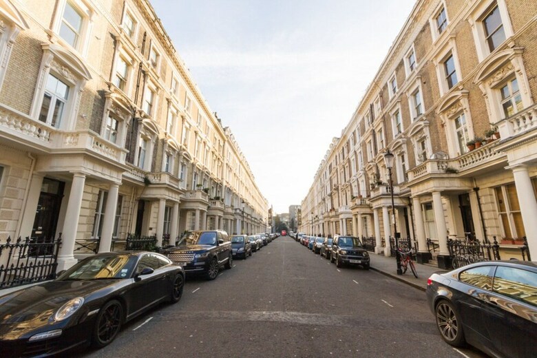 Apartamento 43/43 Urban Notting Hill Studio