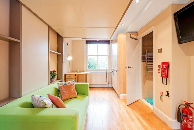 Apartamento 43/43 Urban Notting Hill Studio