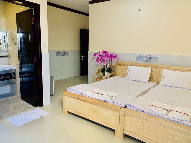 Mekong Rose Hotel