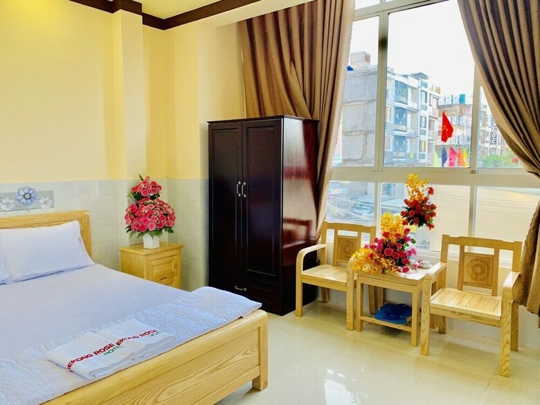 Mekong Rose Hotel