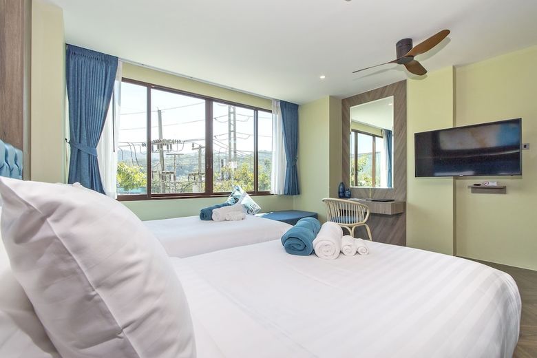 Hotel Oceana Kamala Resort