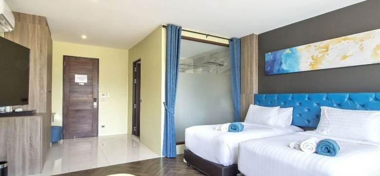 Hotel Oceana Kamala Resort