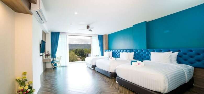 Hotel Oceana Kamala Resort