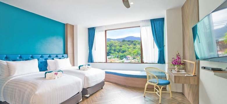 Hotel Oceana Kamala Resort