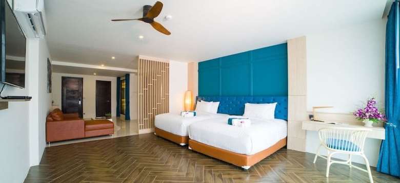 Hotel Oceana Kamala Resort