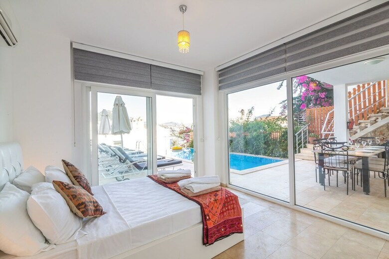 Villa Emily, Kalamar, Kalkan