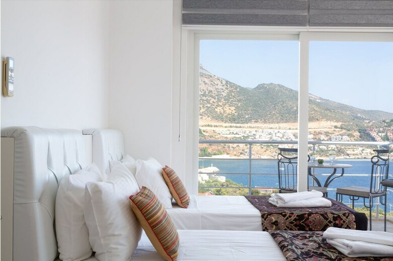 Villa Emily, Kalamar, Kalkan