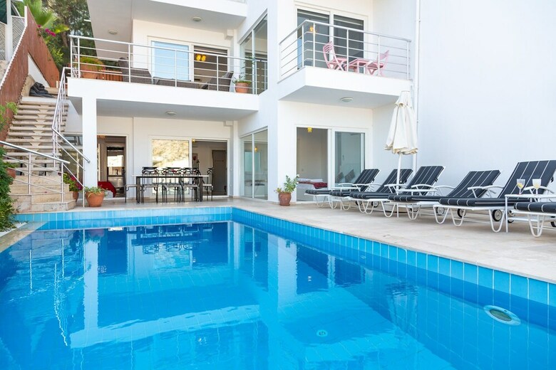 Villa Emily, Kalamar, Kalkan