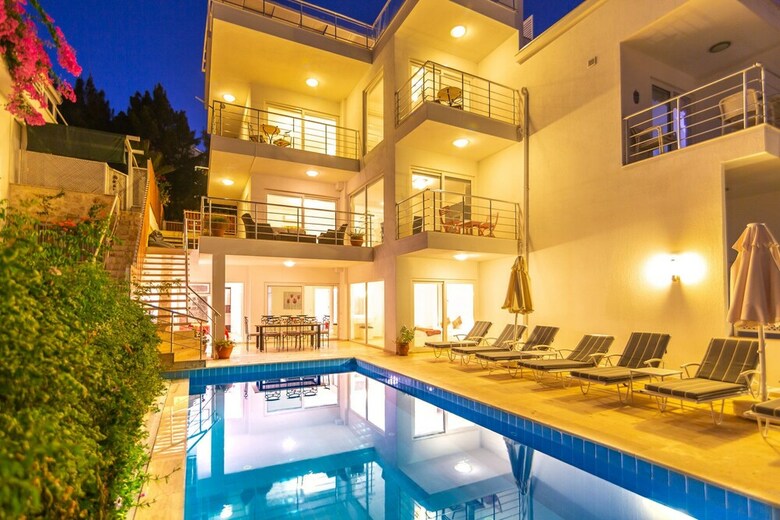 Villa Emily, Kalamar, Kalkan