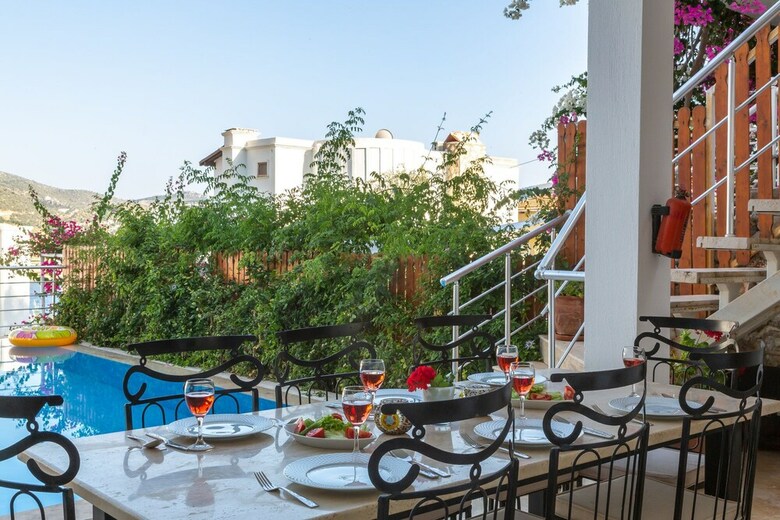 Villa Emily, Kalamar, Kalkan