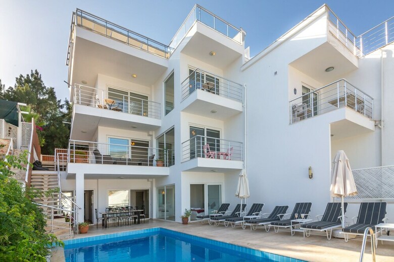 Villa Emily, Kalamar, Kalkan