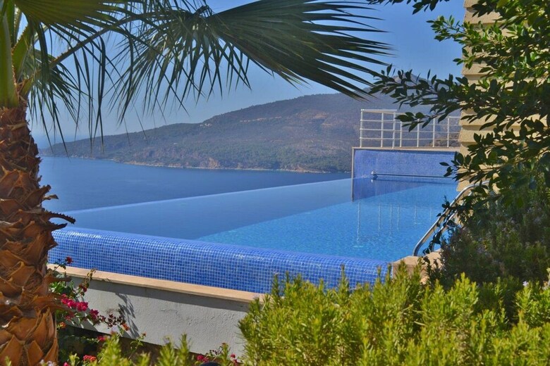 Villa Calico, Kalamar, Kalkan