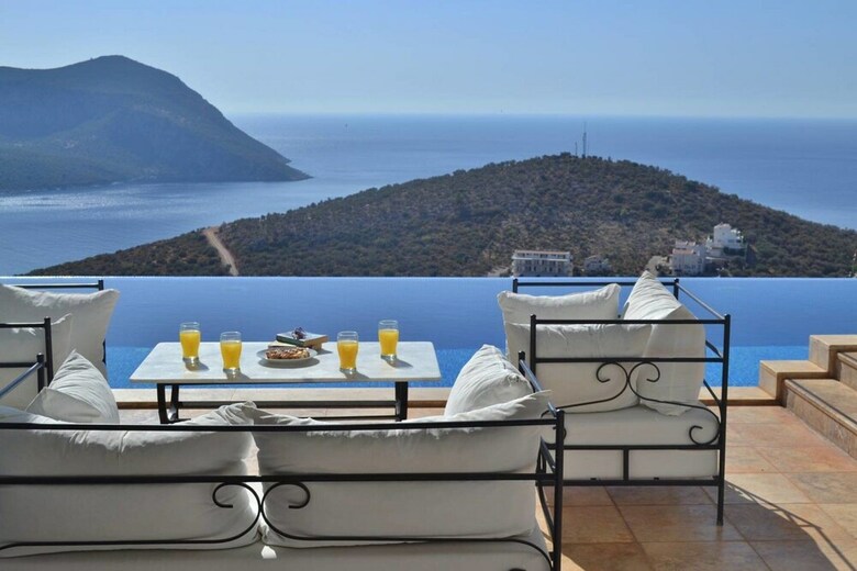 Villa Calico, Kalamar, Kalkan