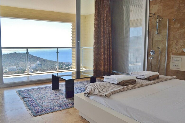 Villa Calico, Kalamar, Kalkan