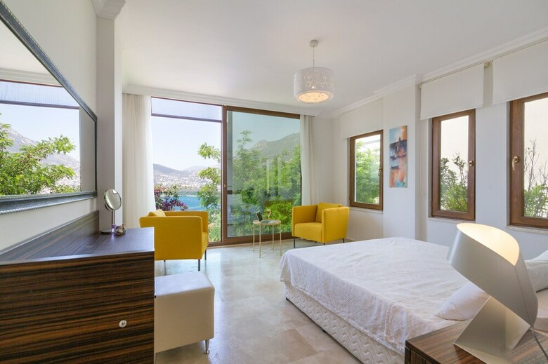 Villa Kiki, Kisla, Kalkan