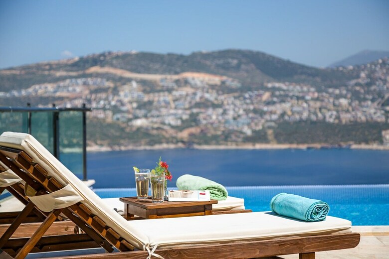 Villa Kiki, Kisla, Kalkan