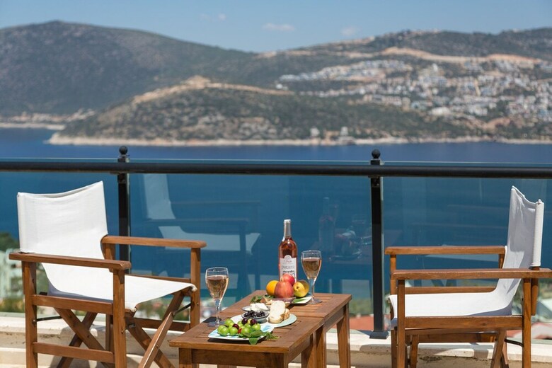 Villa Kiki, Kisla, Kalkan