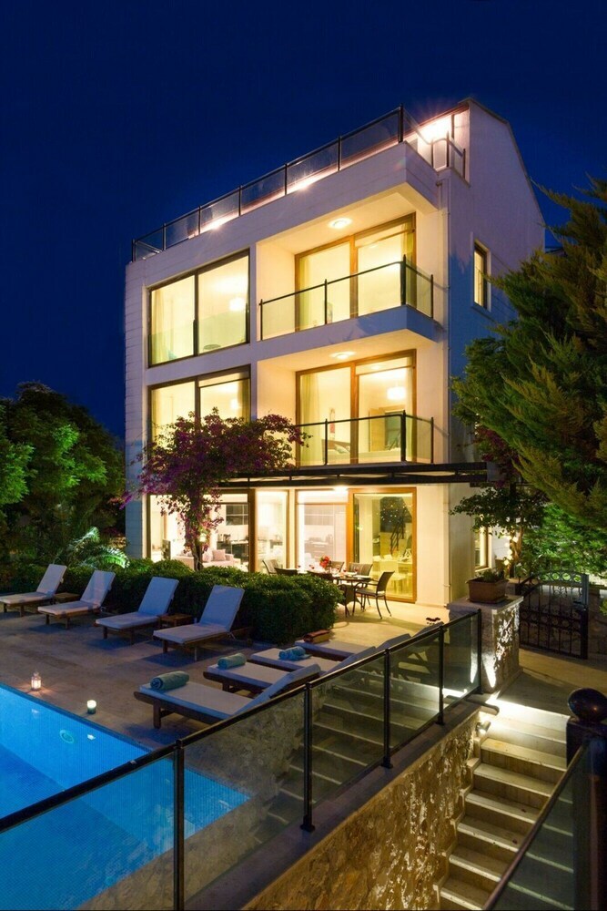 Villa Kiki, Kisla, Kalkan