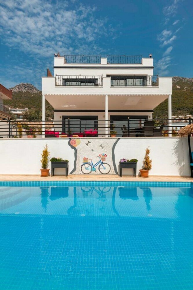 Villa Sunshine, Kisiltas, Kalkan