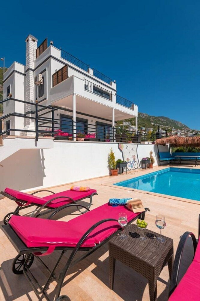 Villa Sunshine, Kisiltas, Kalkan