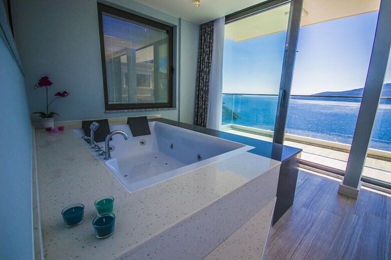 Villa Mavi Kelebek, Kisla, Kalkan