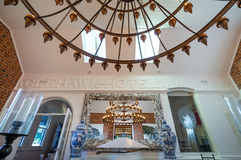 The Eaglehawk Country House Hotel Maldon