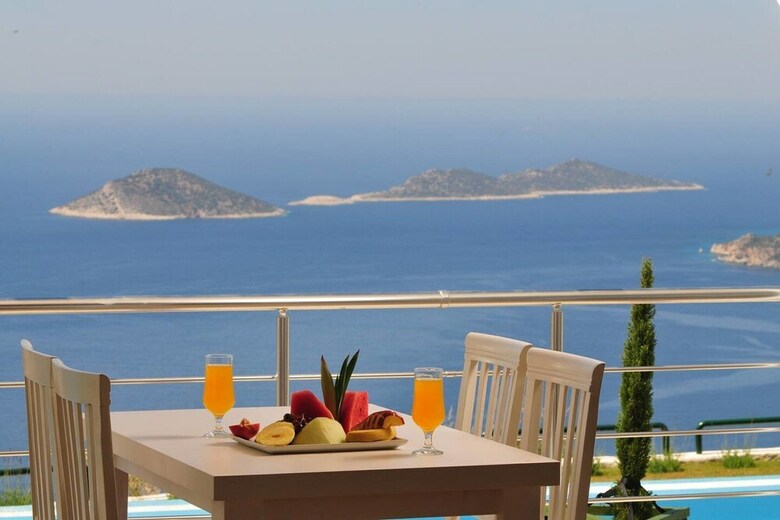 Villa Zeytin, Lavanta, Kalkan