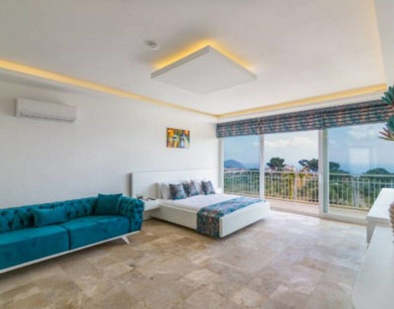 Villa Infinity, Kalkan