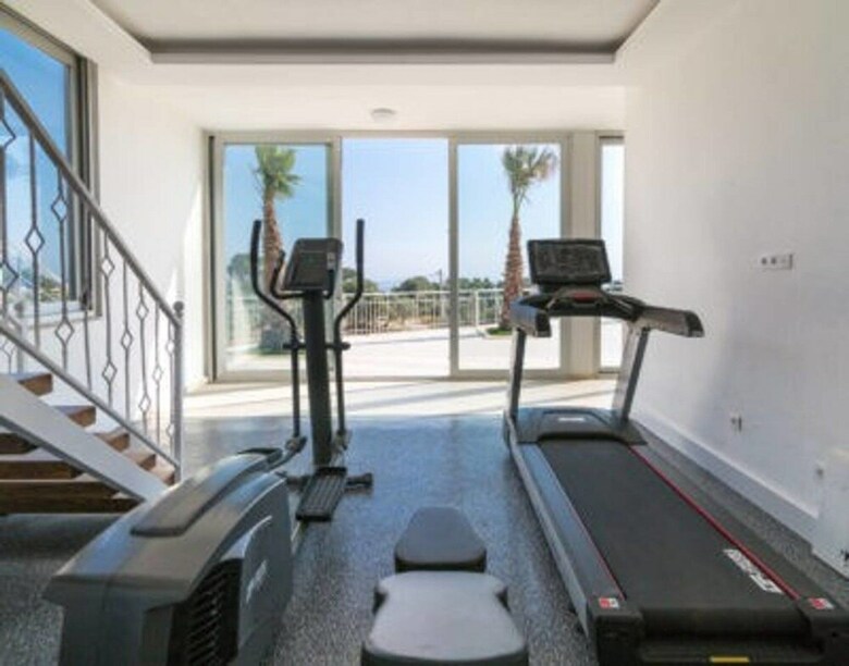 Villa Infinity, Kalkan