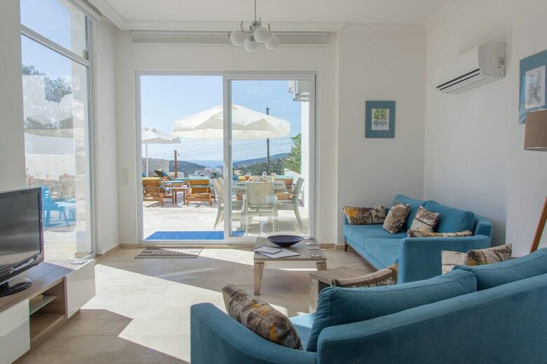 Villa Apartment Dalora, Kisiltas, Kalkan