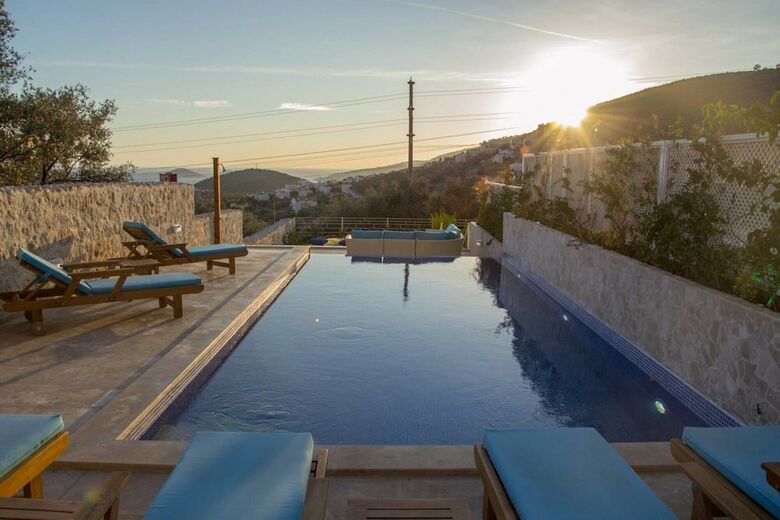 Villa Apartment Dalora, Kisiltas, Kalkan