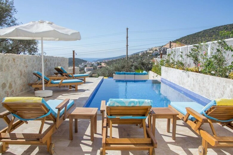 Villa Apartment Dalora, Kisiltas, Kalkan