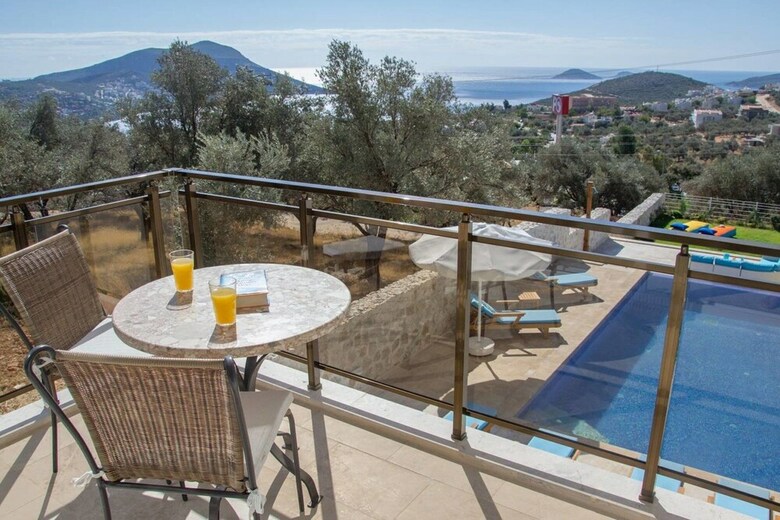 Villa Apartment Dalora, Kisiltas, Kalkan