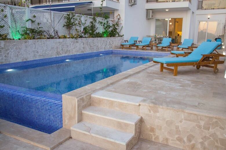 Villa Apartment Dalora, Kisiltas, Kalkan