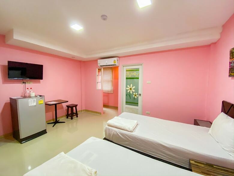 Delighted Bangkok Hotel