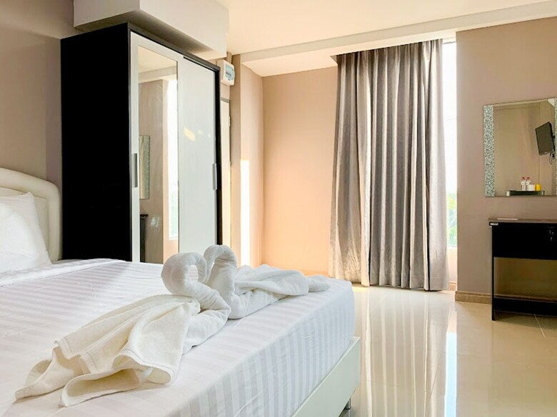 Delighted Bangkok Hotel