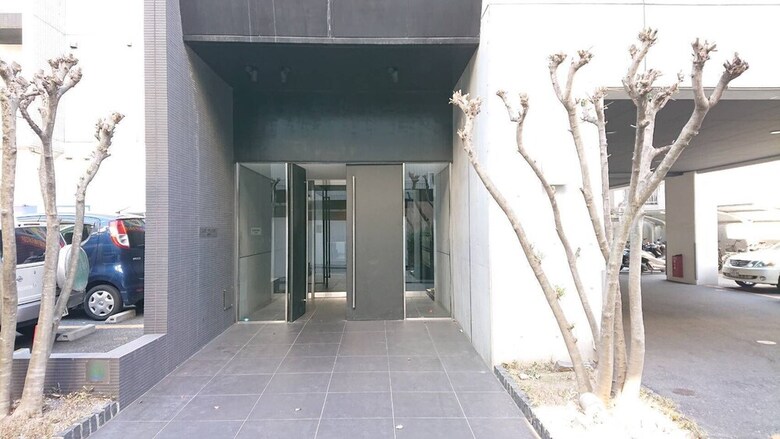 Apartamentos Haruyoshi Cube Patio 703
