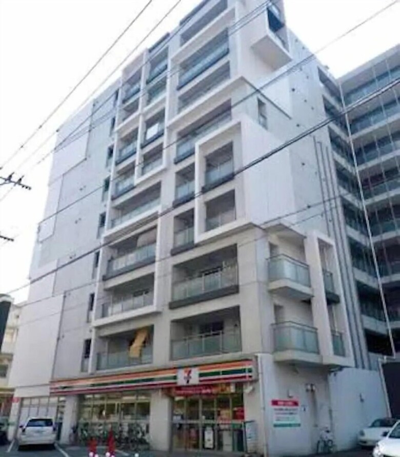 Apartamentos Haruyoshi Cube Patio 703