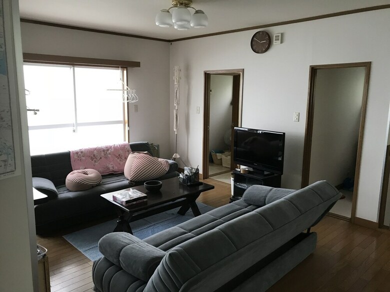A Villa In The Forest In Minamikaruizawa