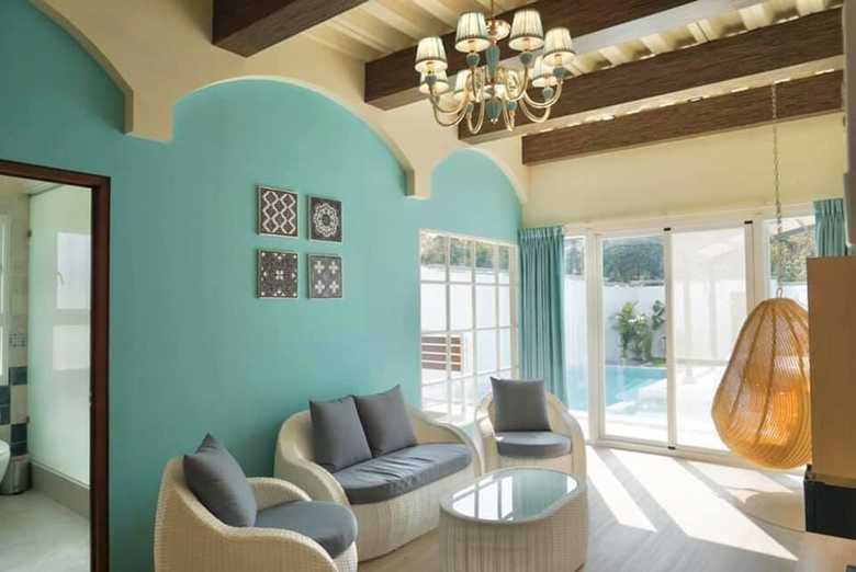 Bed & Breakfast Alpha Villa