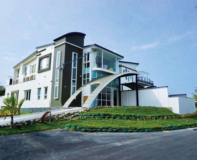 Bed & Breakfast Alpha Villa