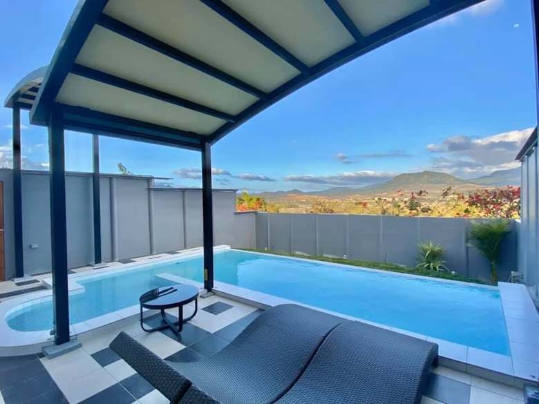 Bed & Breakfast Alpha Villa