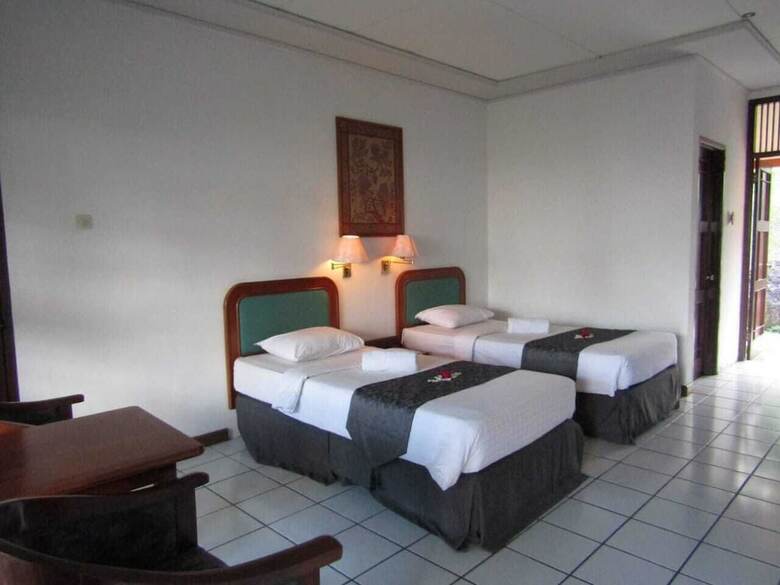 Hotel Amanda Hills Bandungan