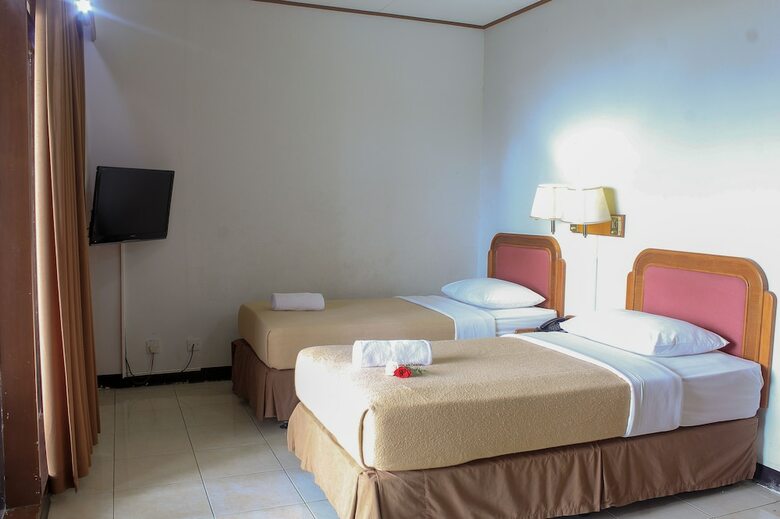 Hotel Amanda Hills Bandungan