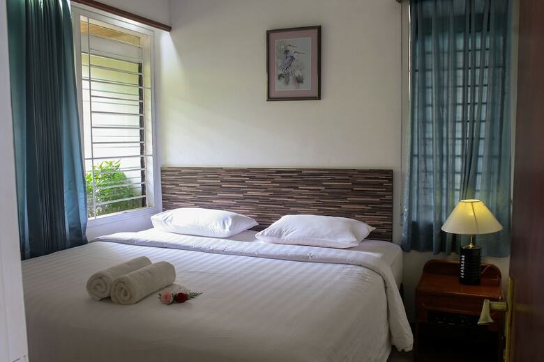 Hotel Amanda Hills Bandungan